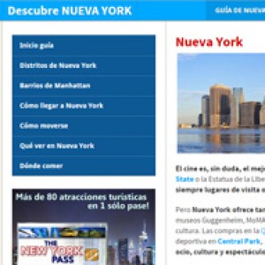 Descubre Nueva York