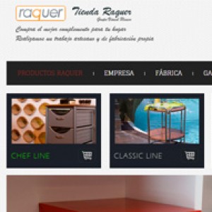 Tienda Raquer